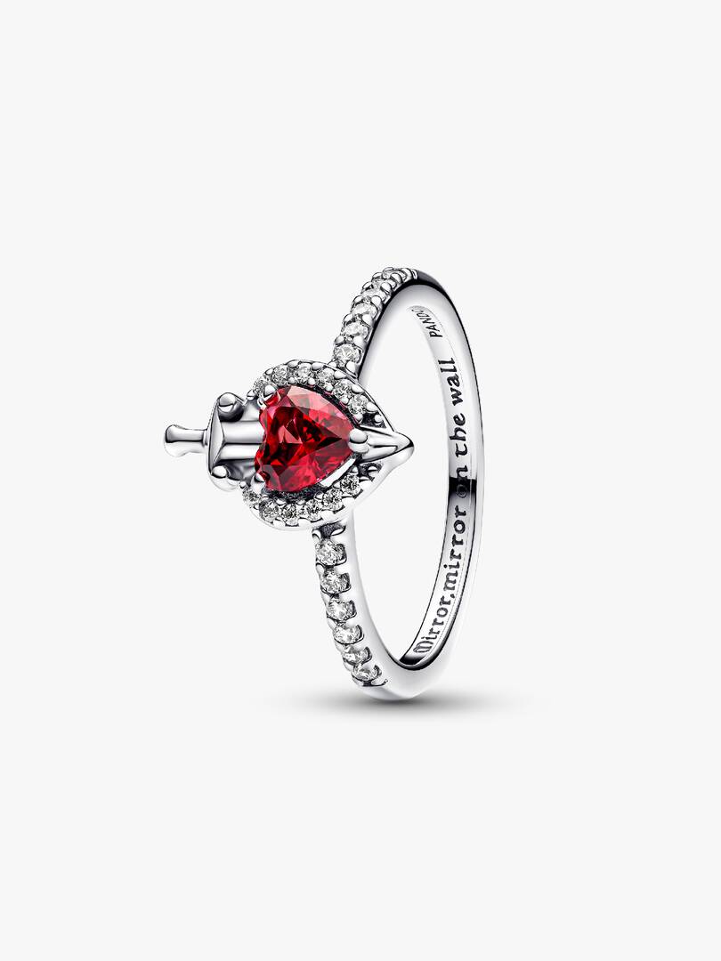 Anillo Pandora Reyna Malvada