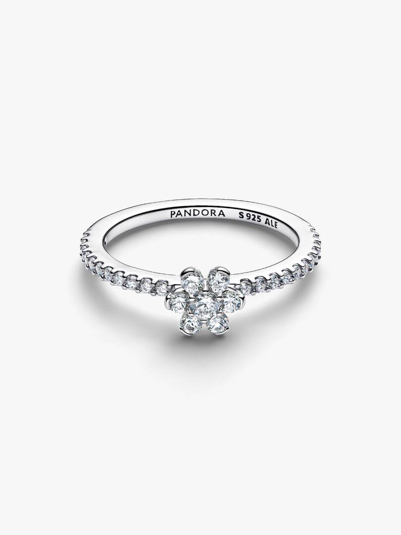 Anillo Pandora Florecita