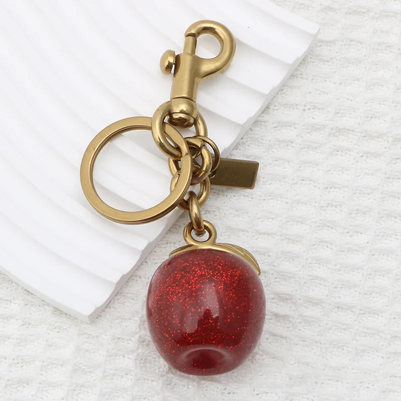 Llavero Manzana