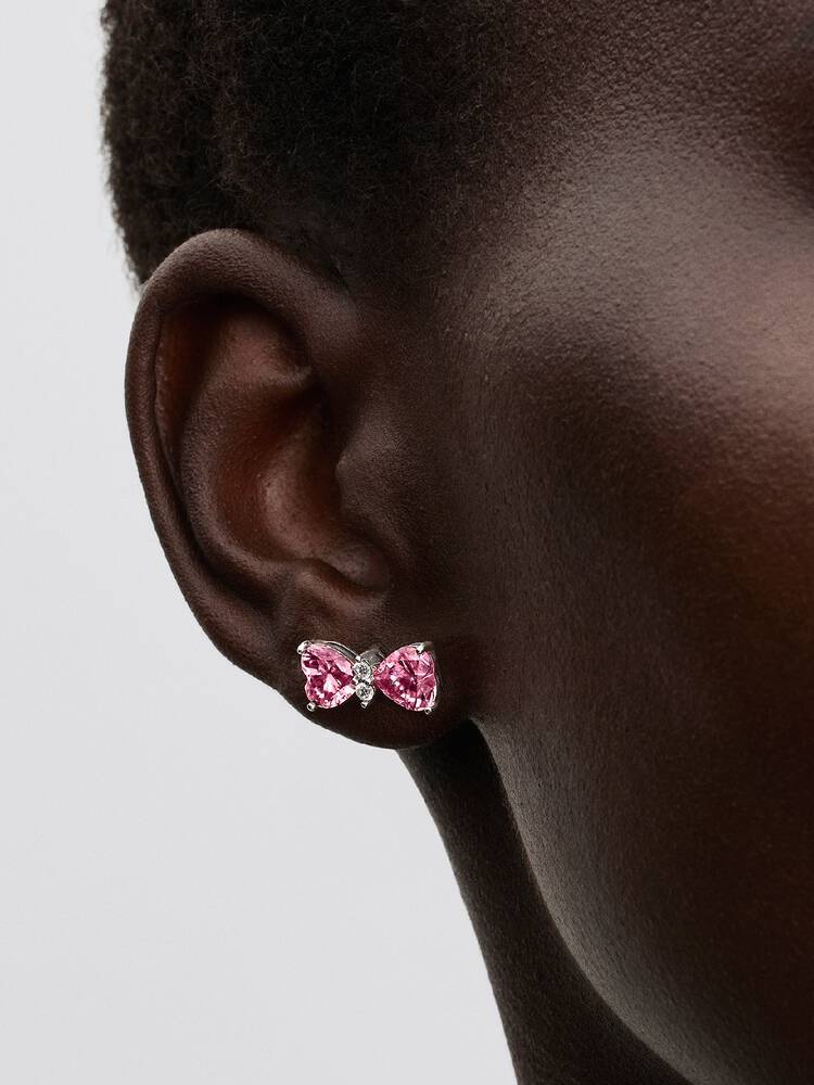 Aretes Pandora de Moñito