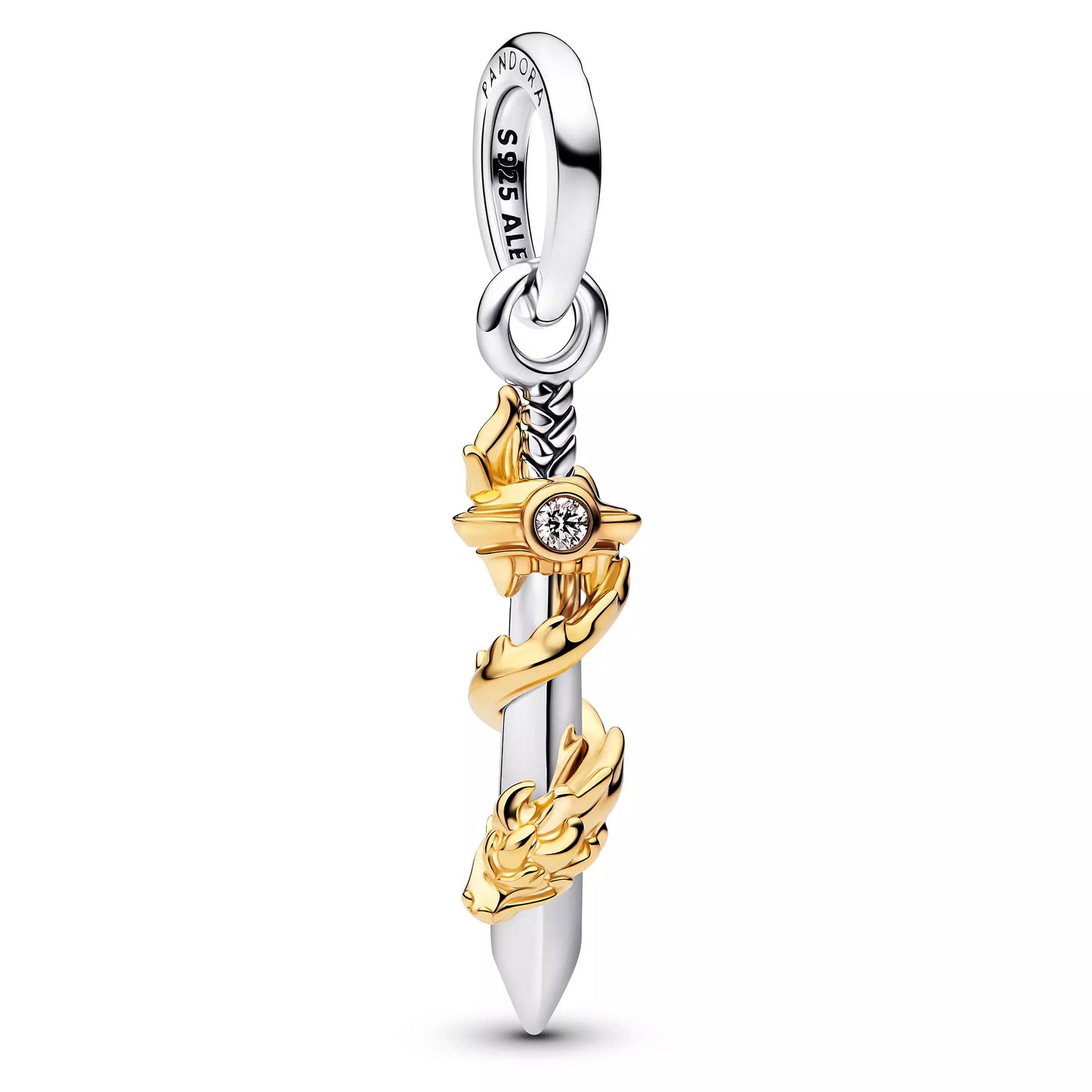 Charm Pandora de Espada Mulan