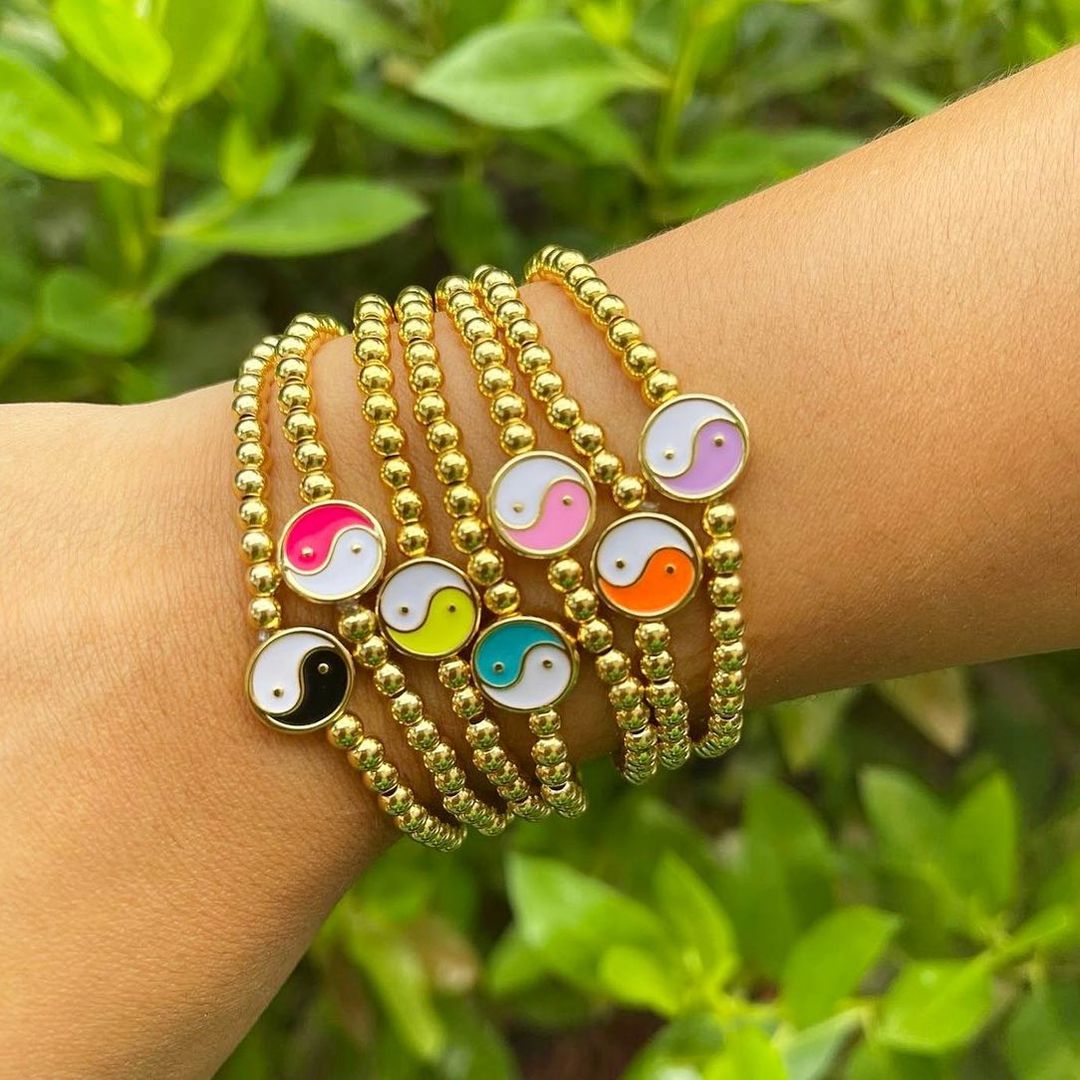 Pulsera Yin Yang