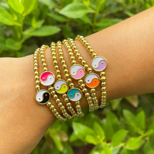Pulsera Yin Yang