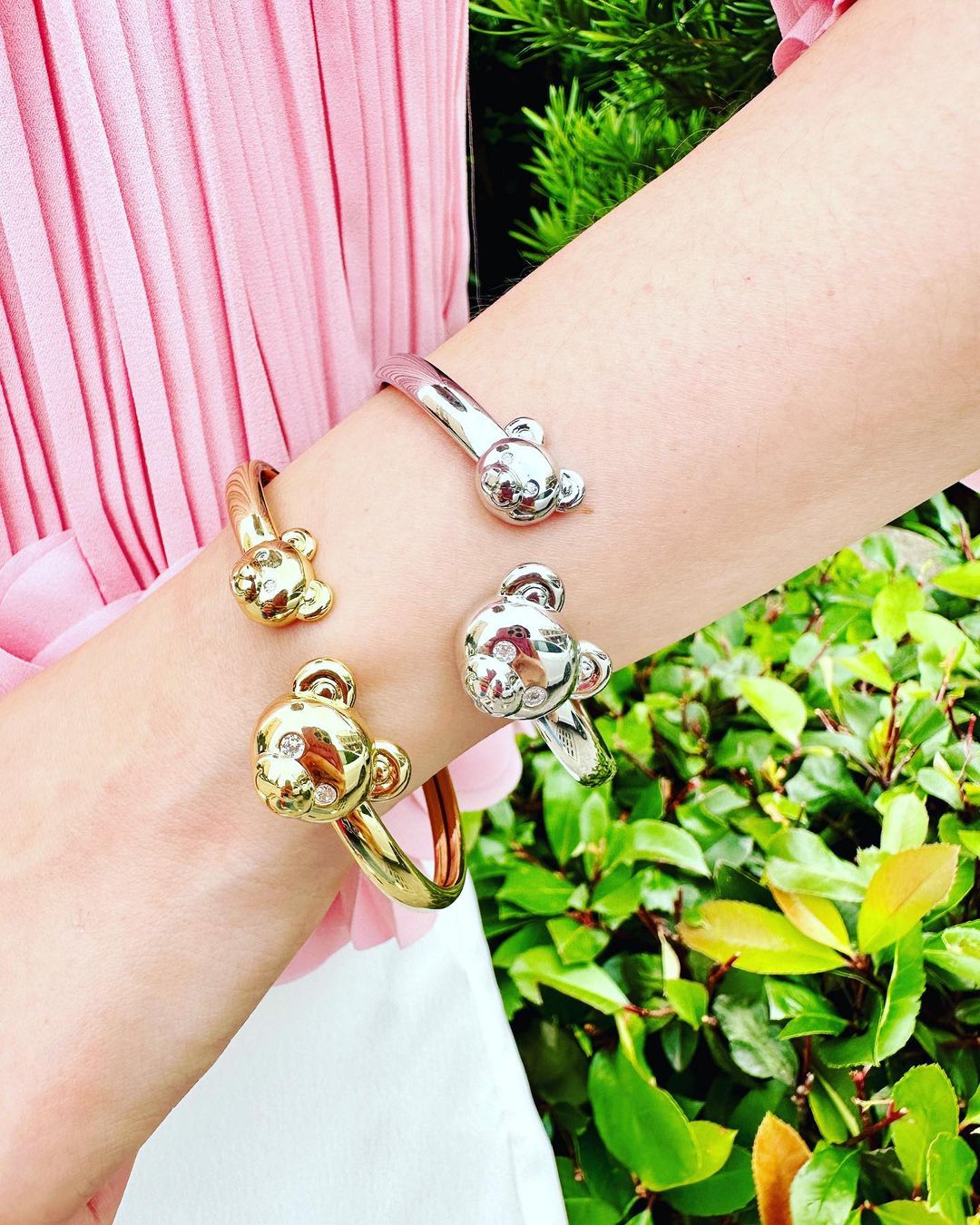 Brazalete Oso