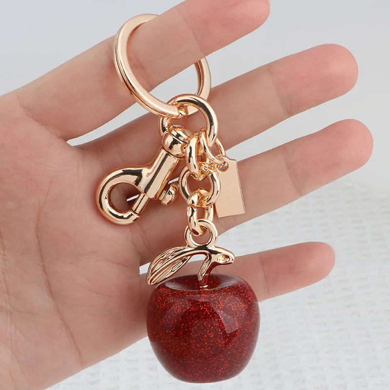 Llavero Manzana