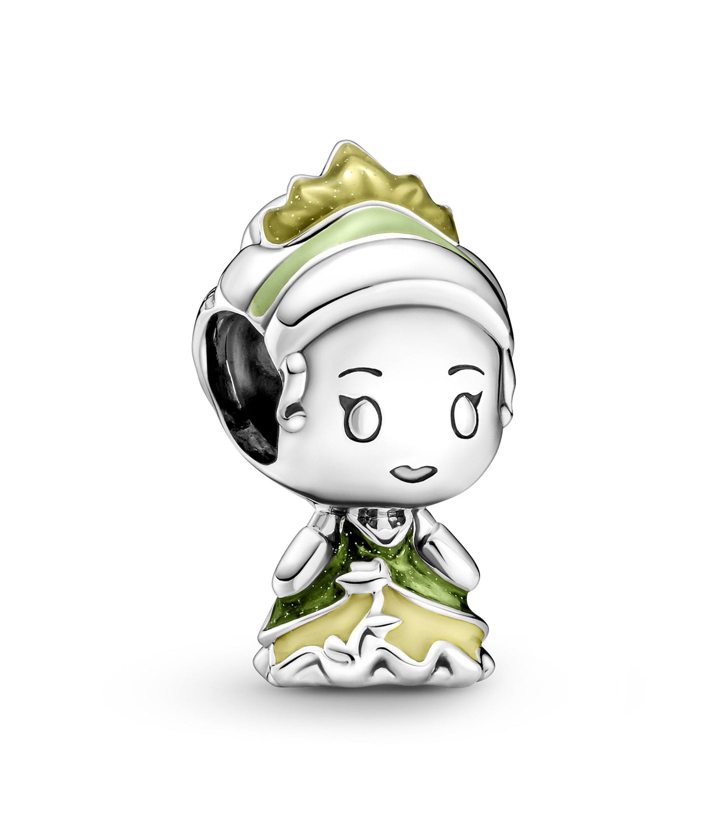 Charm Princesa Tiana