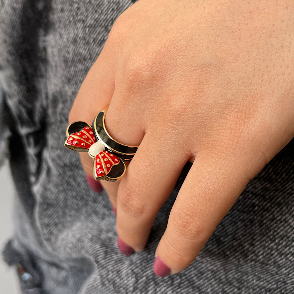 Anillo Orejas Minnie