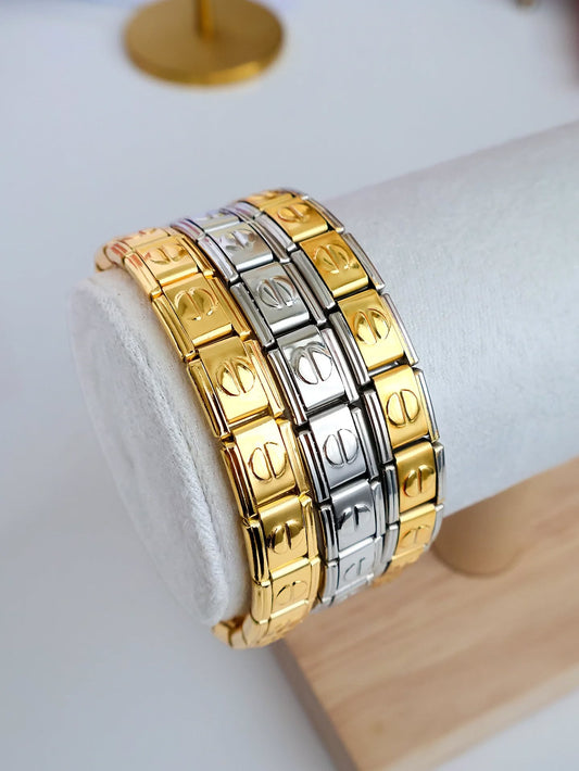 Pulsera Italiana Cartier