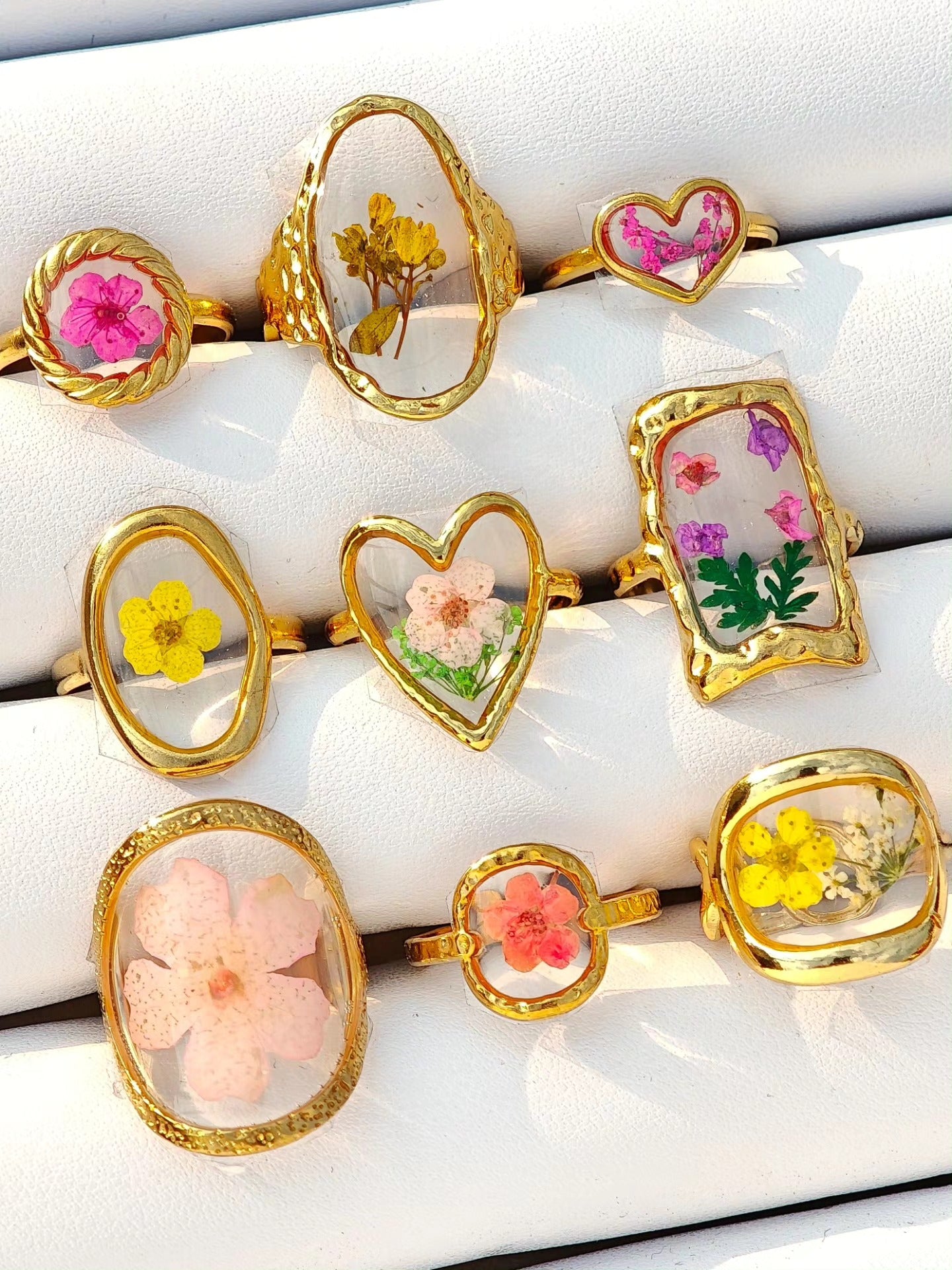 Anillo de Naturaleza