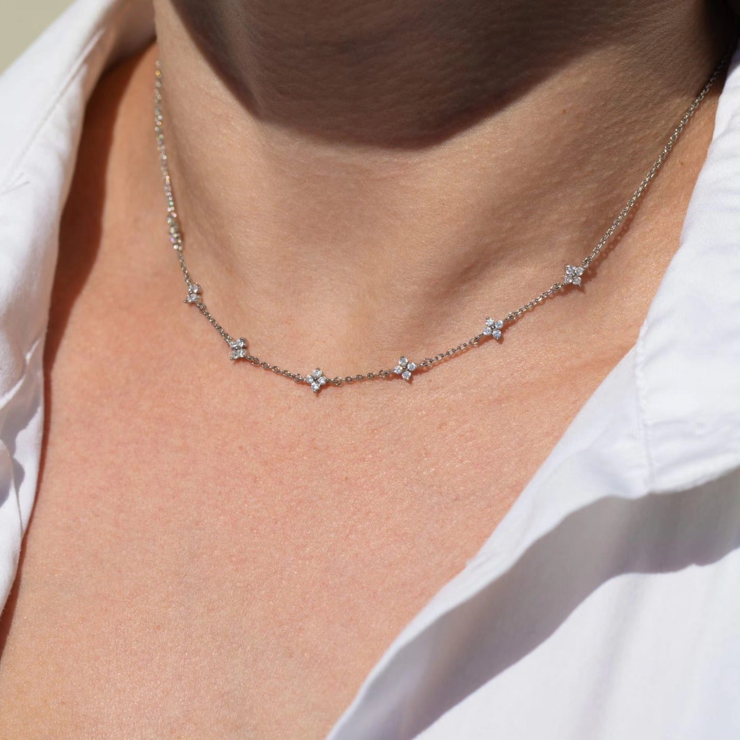 Collar Mini Van Cleef