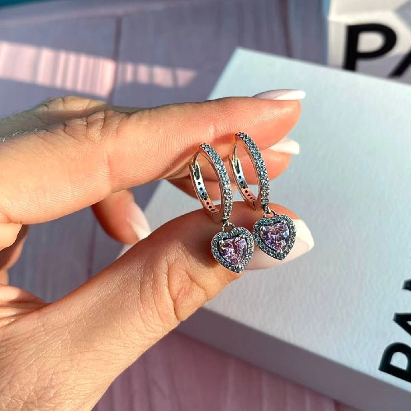 Huggies Corazon Pandora