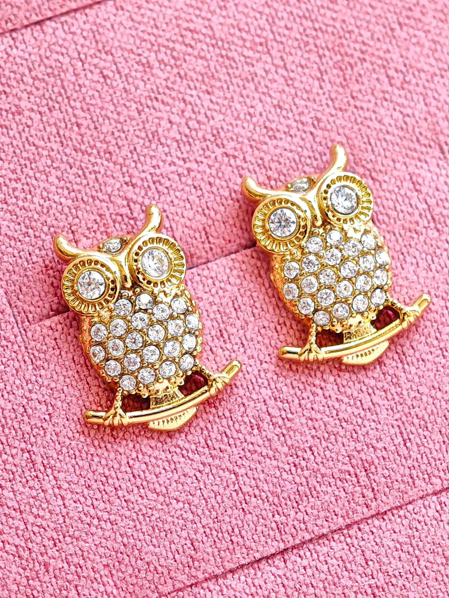 Aretes de Búho