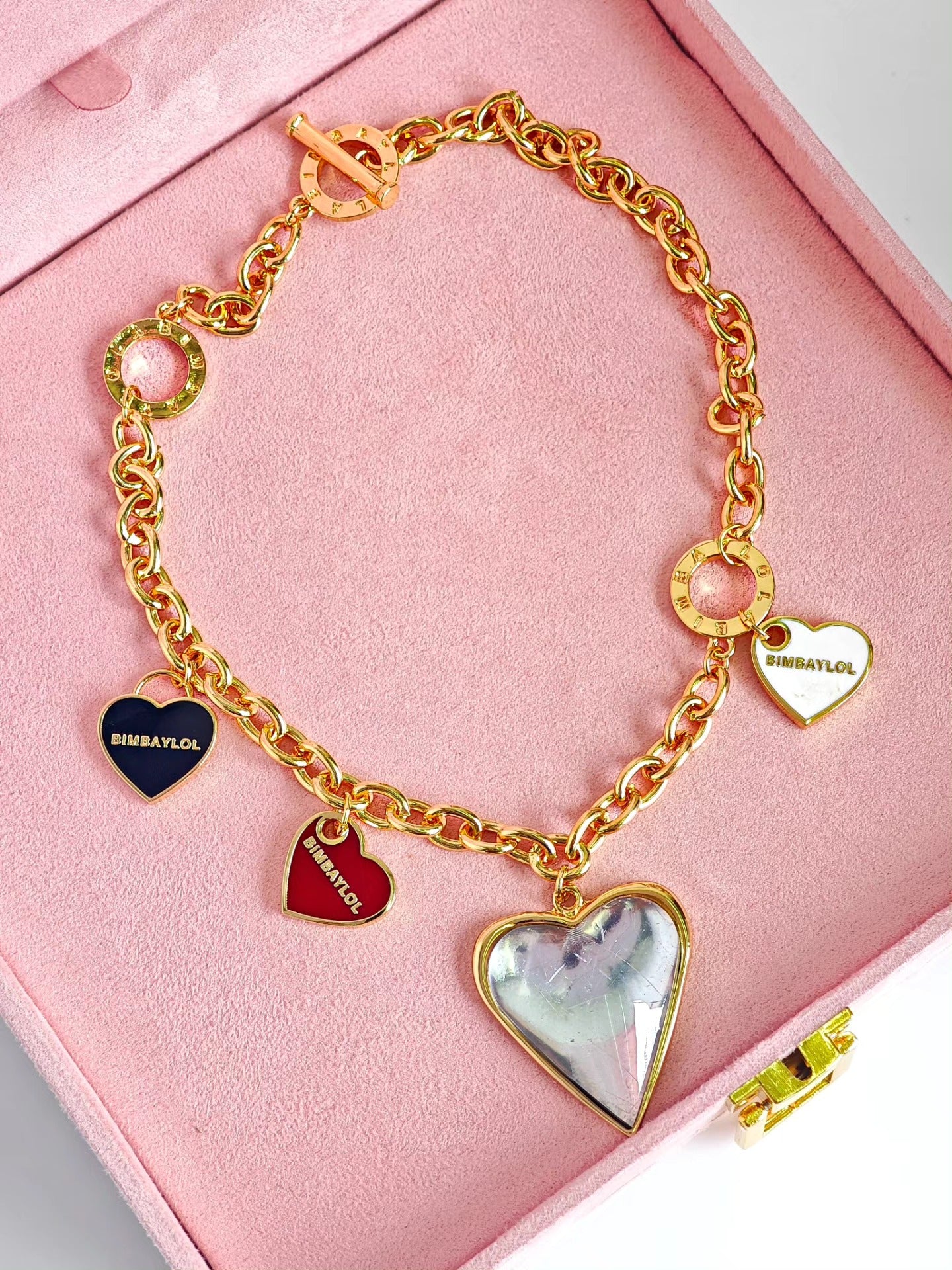 Collar Bimba y Lola