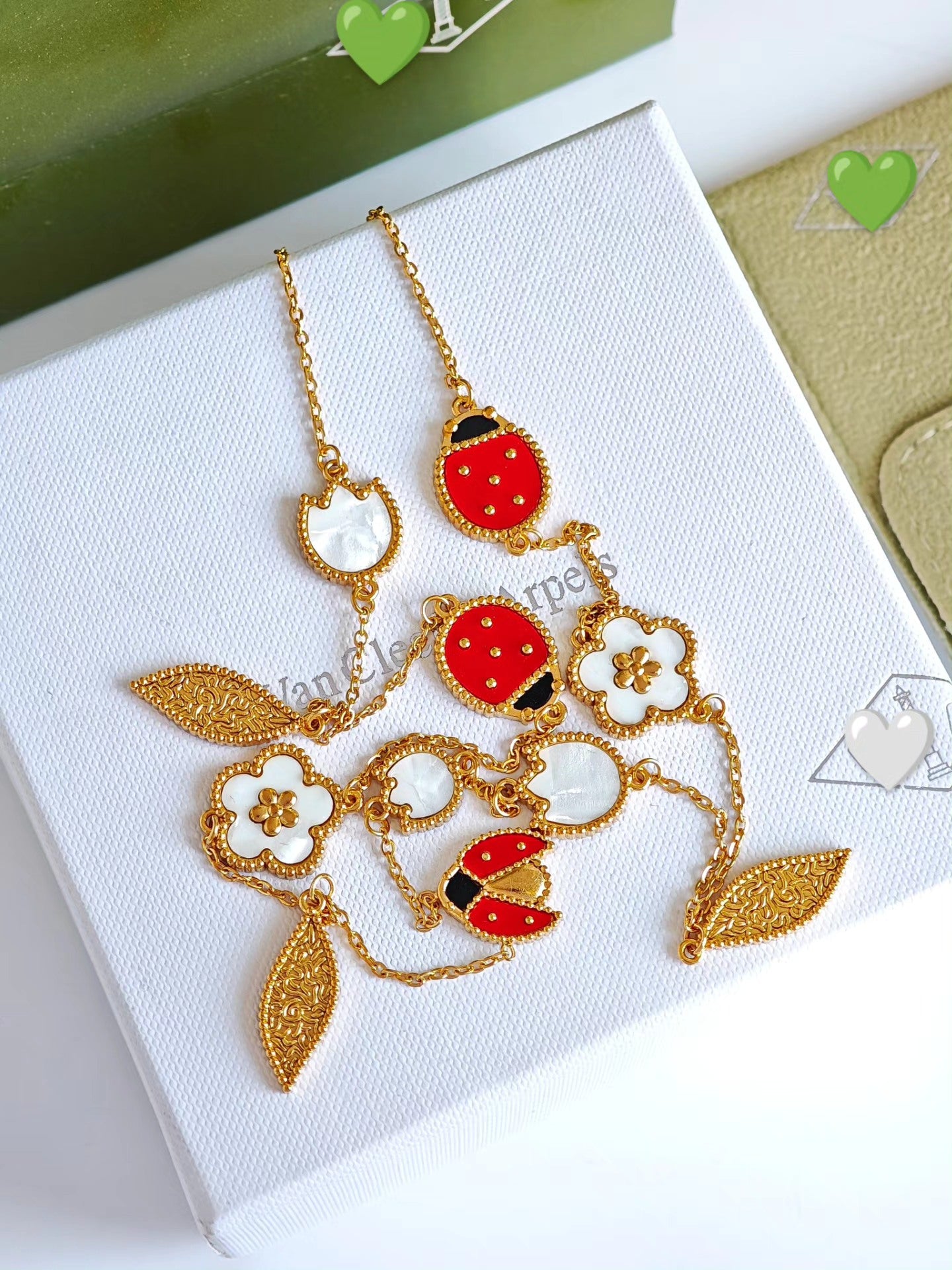 Collar Largo VC
