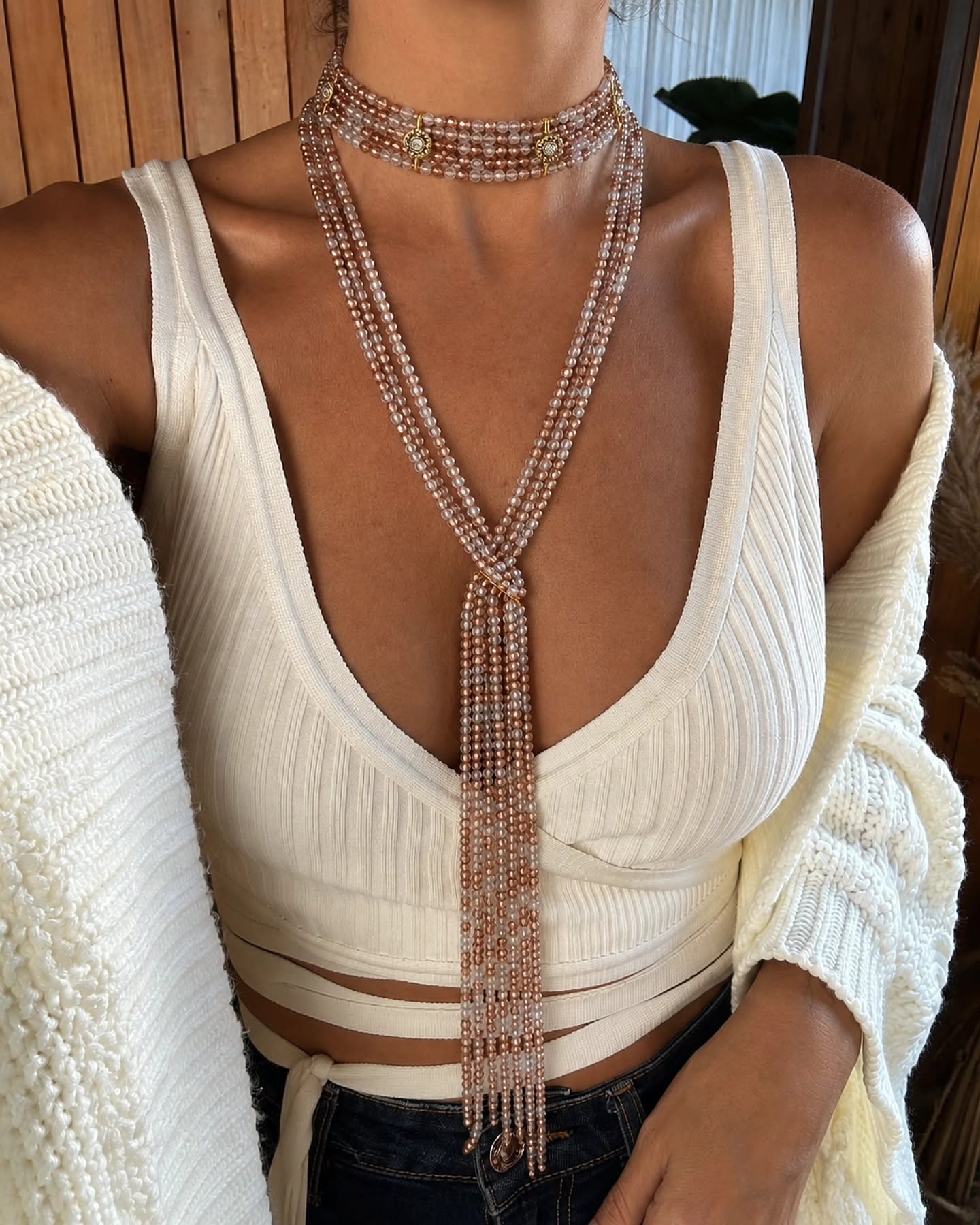 Collar Largo
