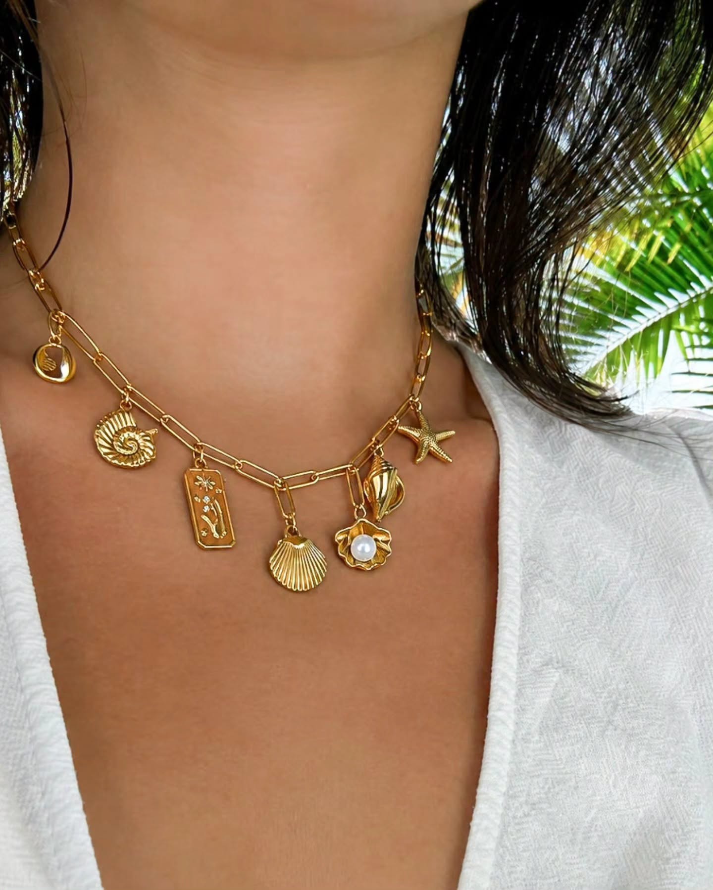 Collar Dijesitos de Mar