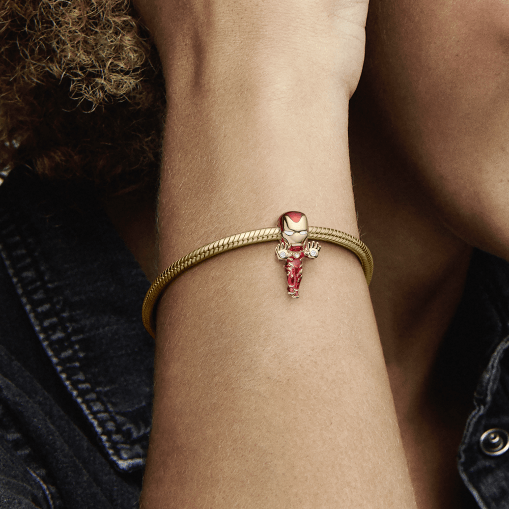 Charm Pandora Iron Man