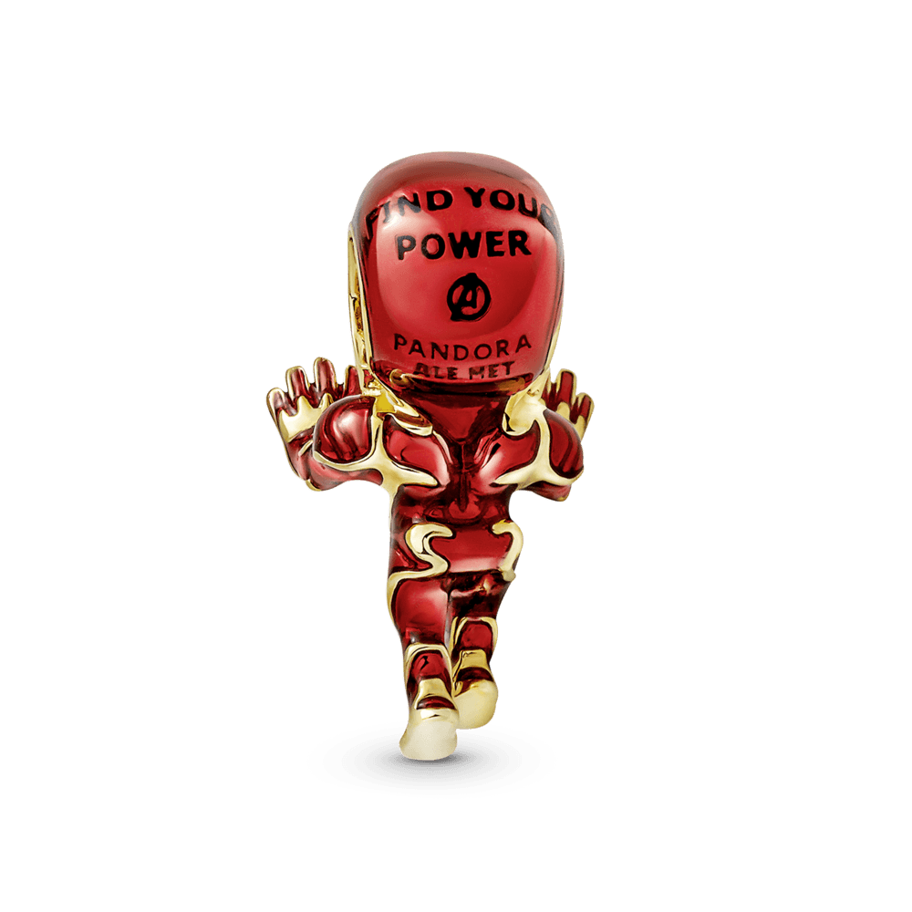 Charm Pandora Iron Man