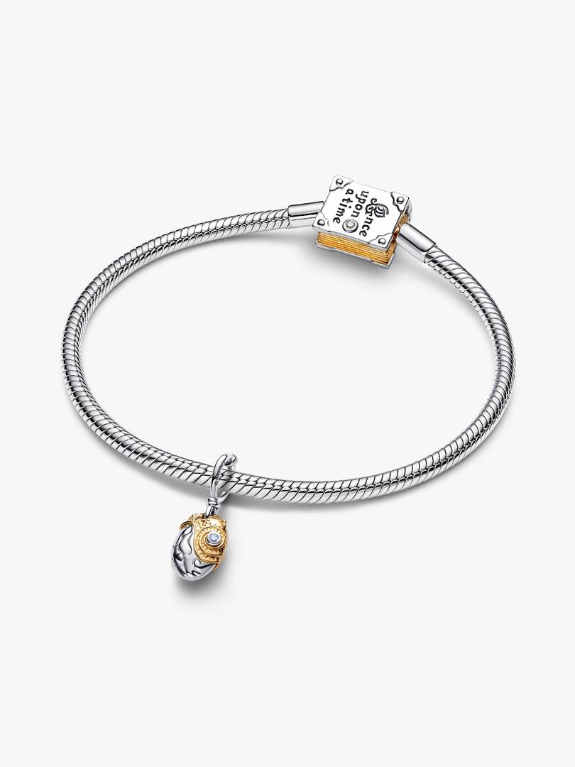 Charm Pandora Corazon de Te Fiti (Moana)