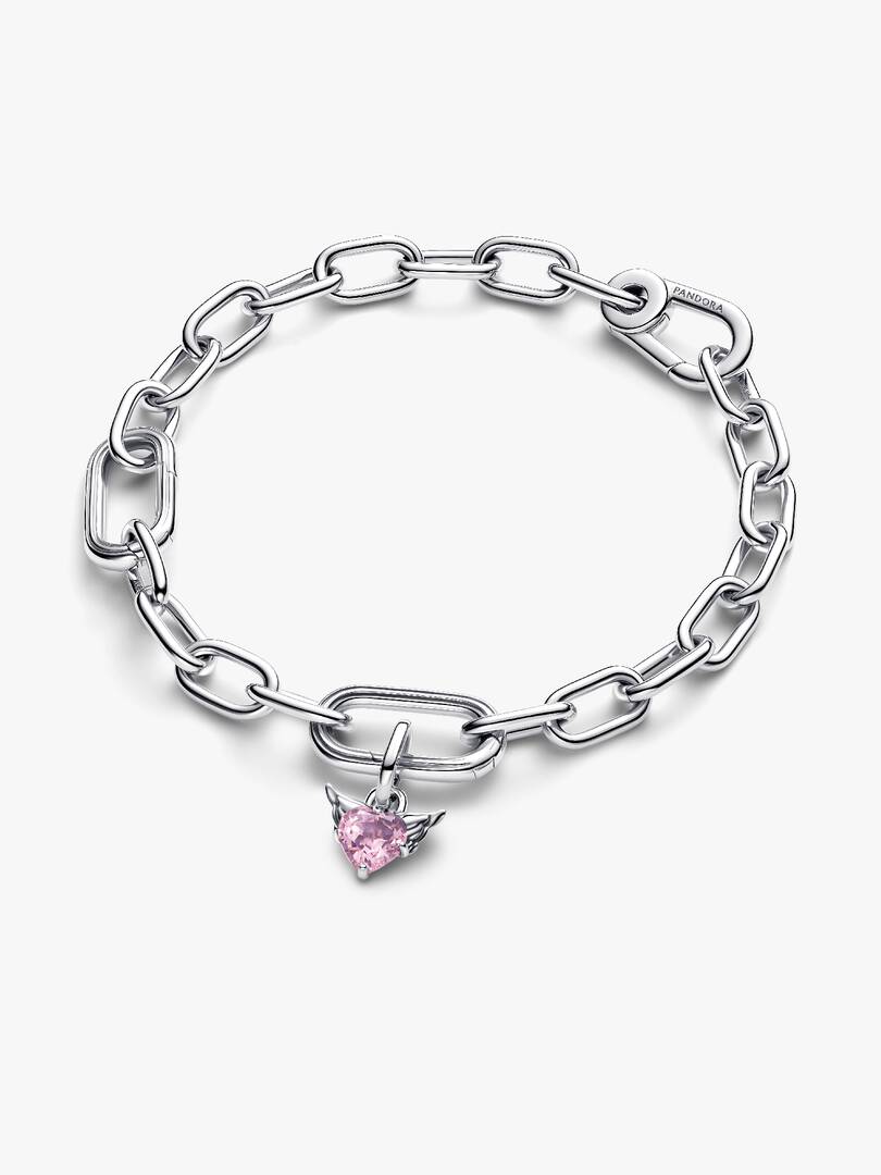 Mini Charm Pandora de Corazón