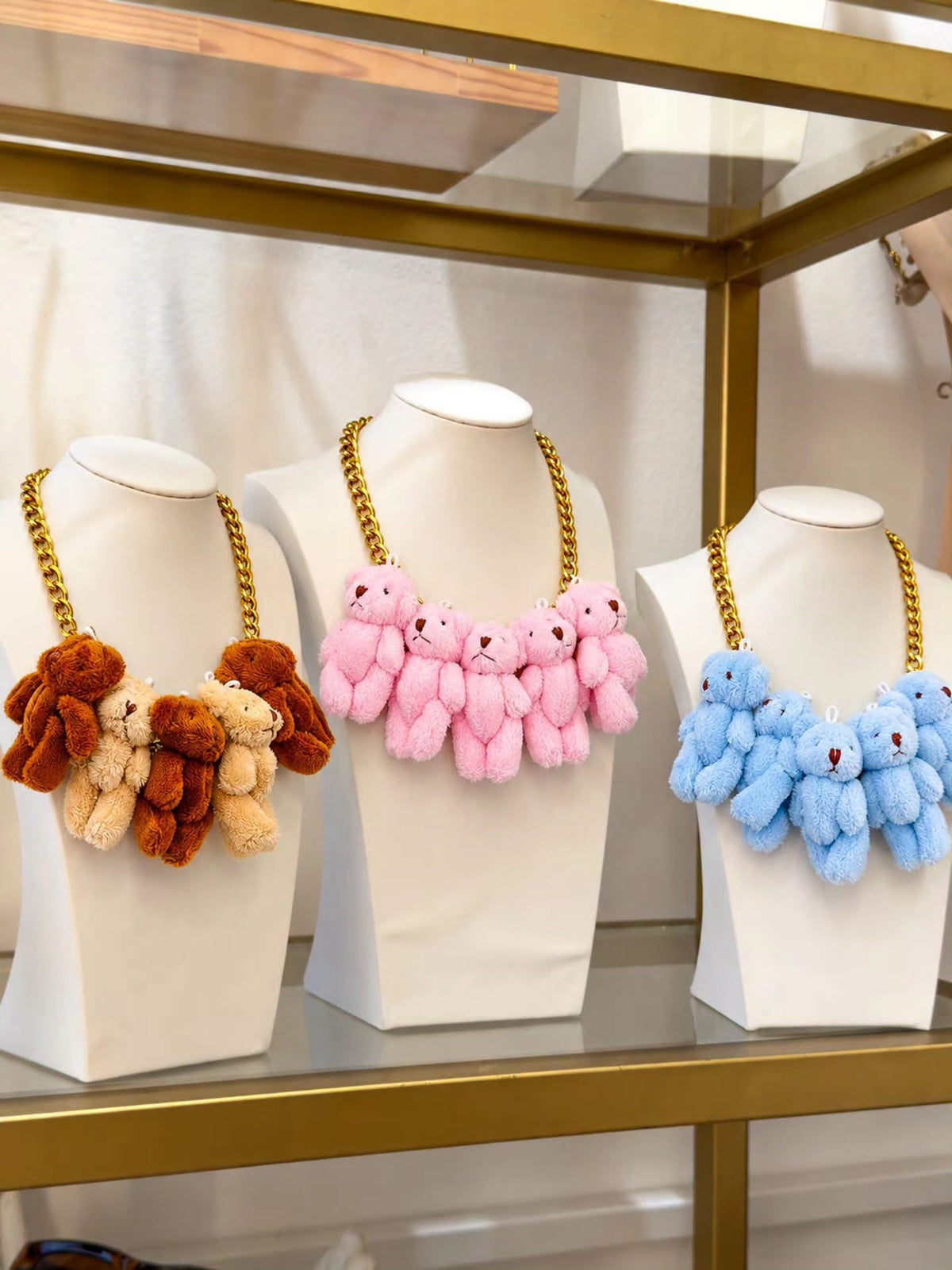 Collar de Ositos