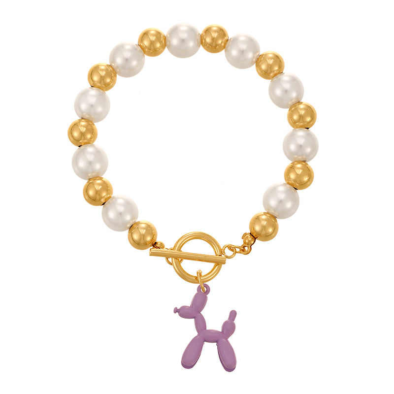 Pulsera Perrito de Globo