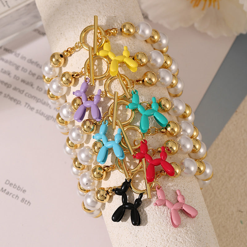 Pulsera Perrito de Globo