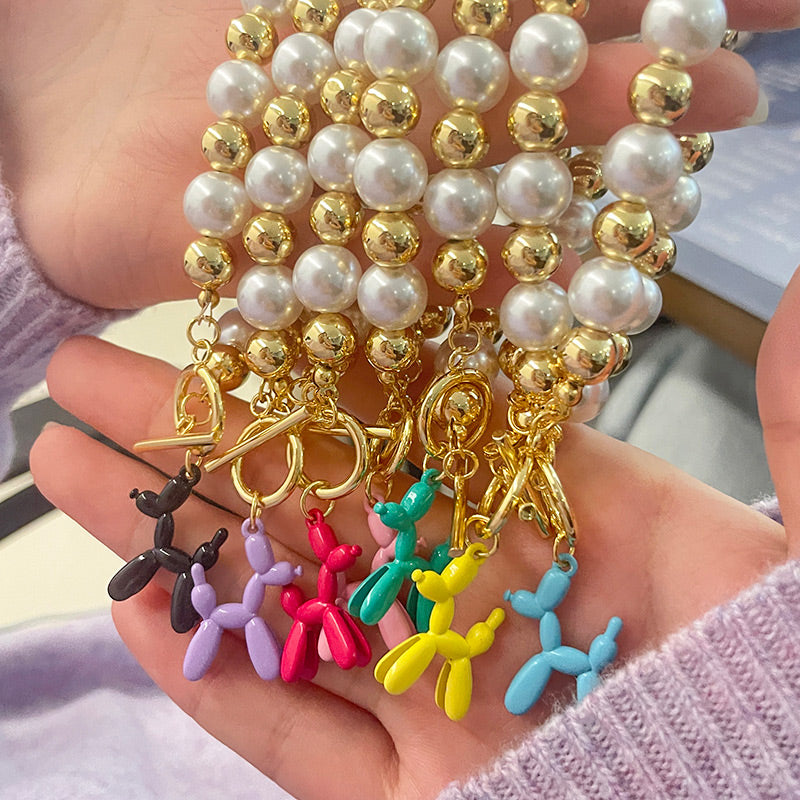Pulsera Perrito de Globo