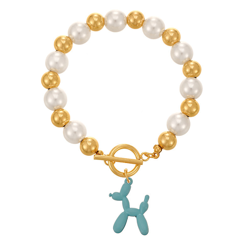 Pulsera Perrito de Globo