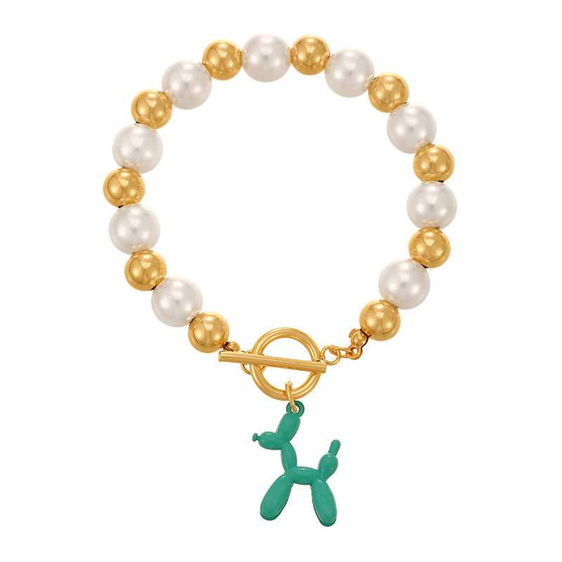 Pulsera Perrito de Globo