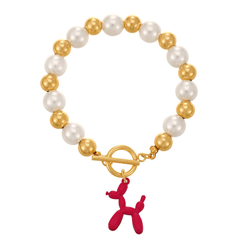 Pulsera Perrito de Globo