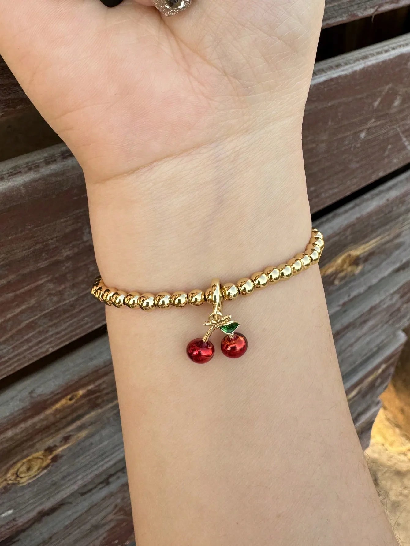 Pulseras de Frutas