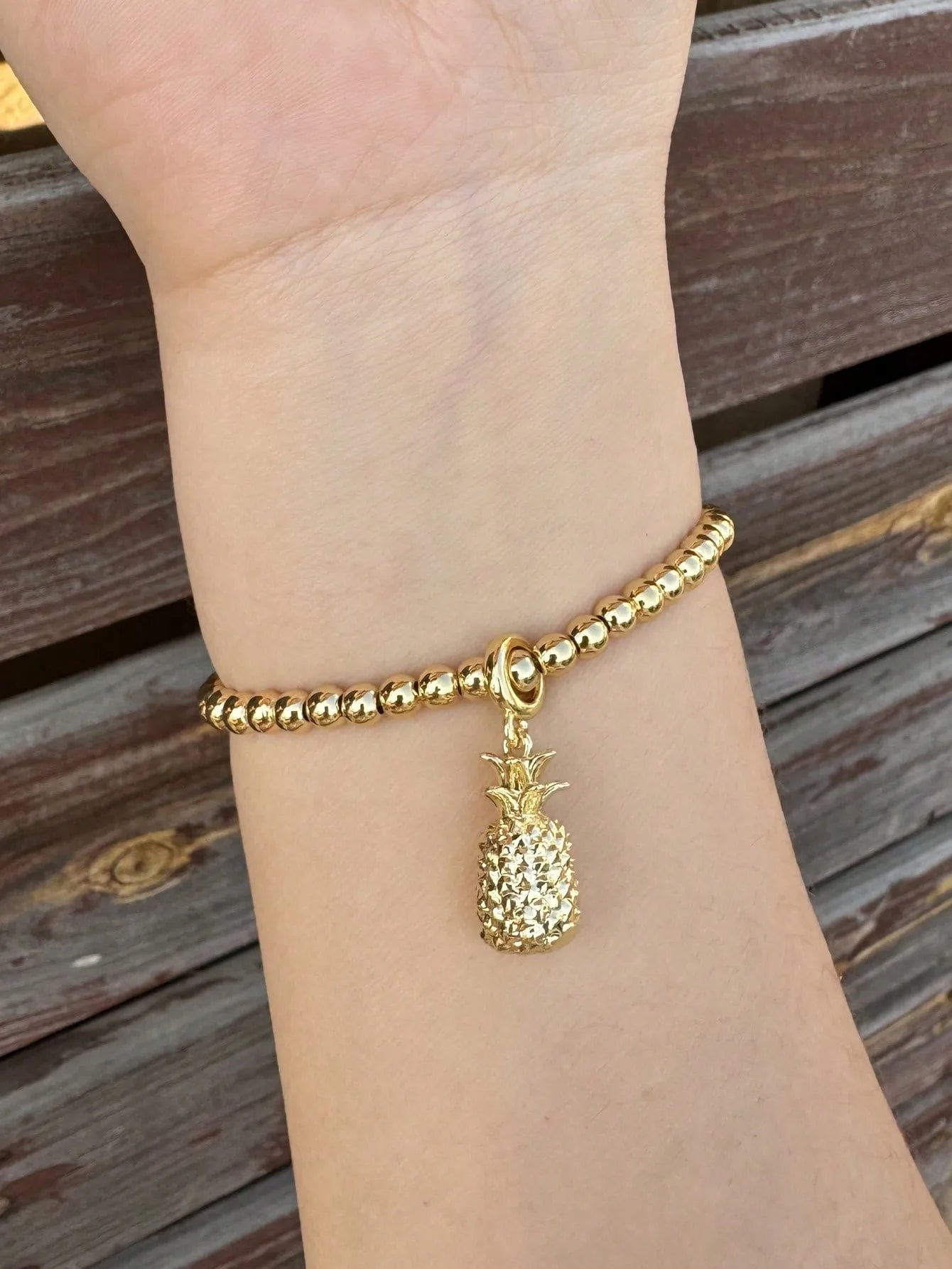 Pulseras de Frutas