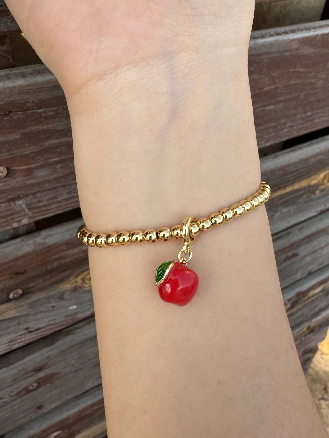 Pulseras de Frutas