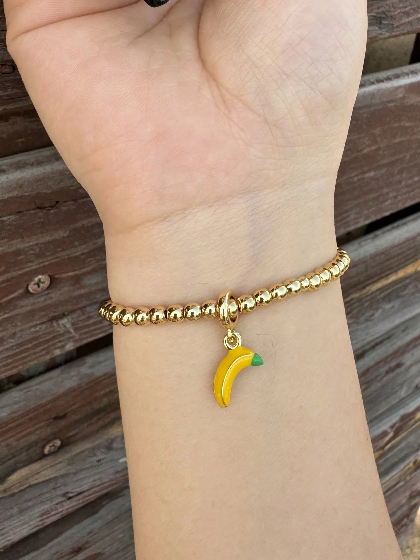 Pulseras de Frutas