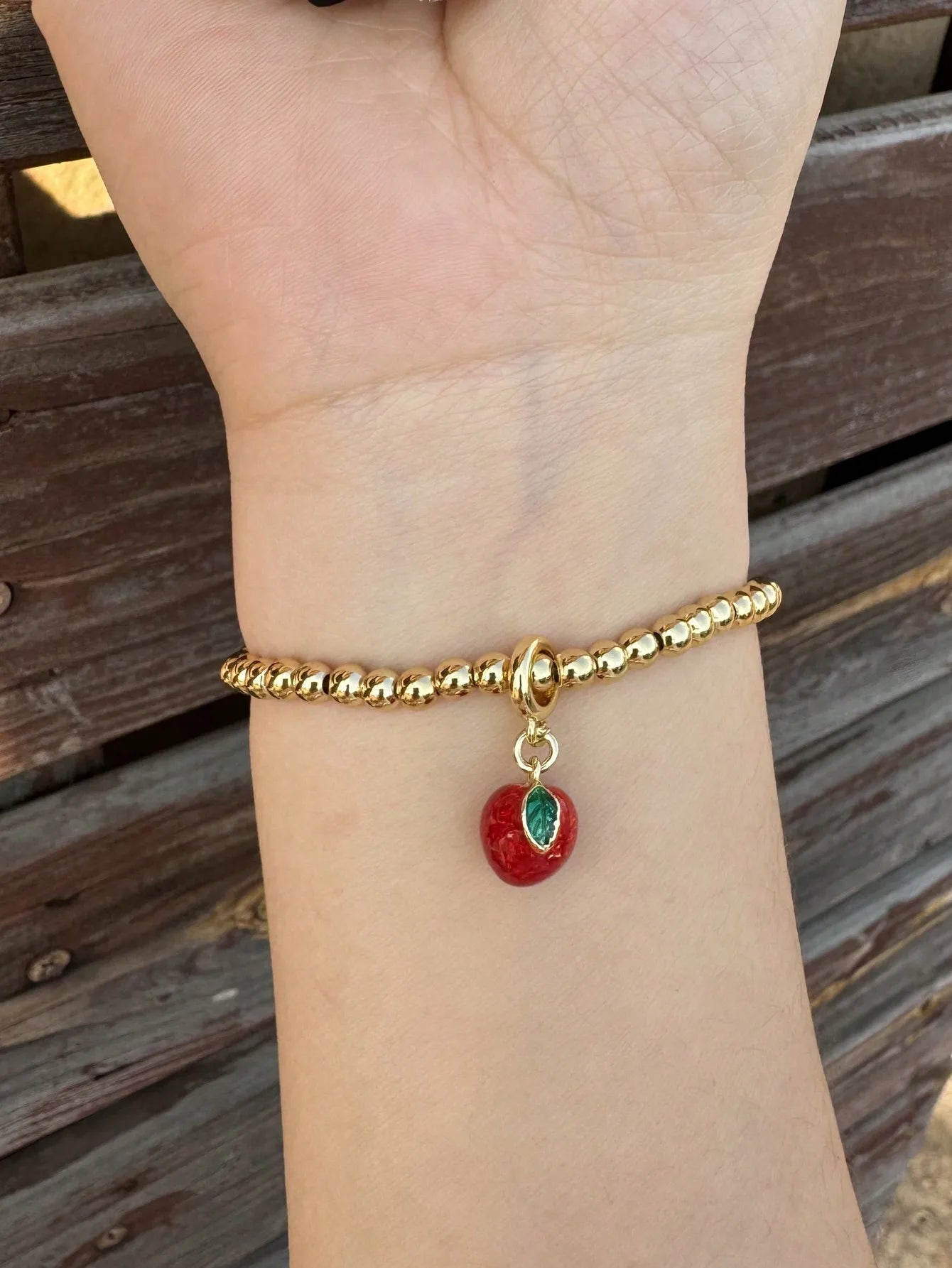 Pulseras de Frutas