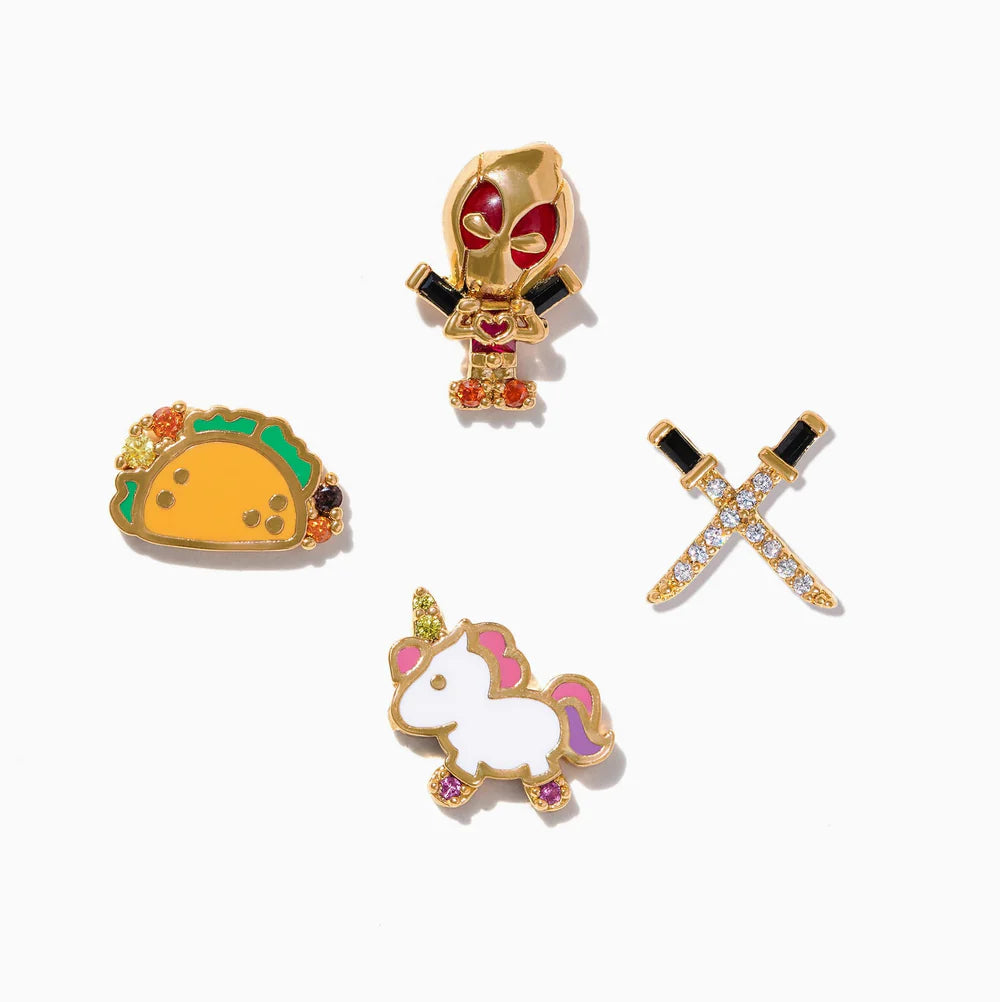 Yakemiyou Colección Deadpool