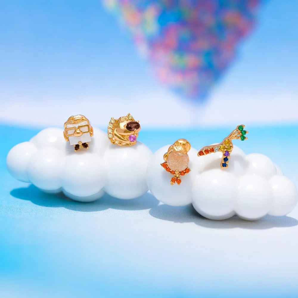Set de Aretitos Up Disney