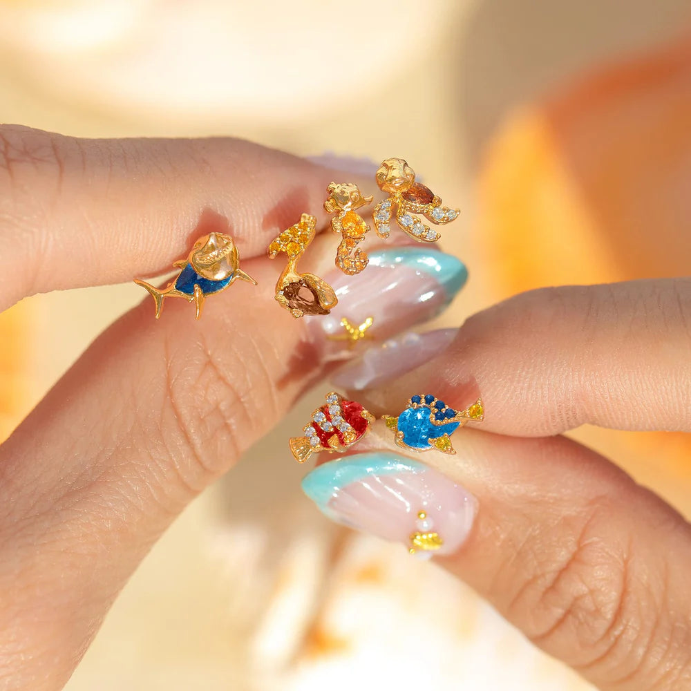 Yakemiyou Arete Pegado Pixar Nemo