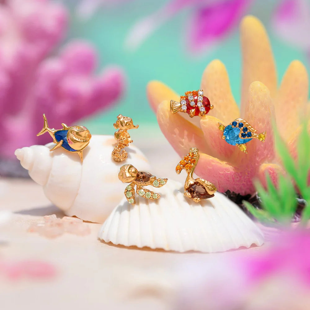 Yakemiyou Arete Pegado Pixar Nemo