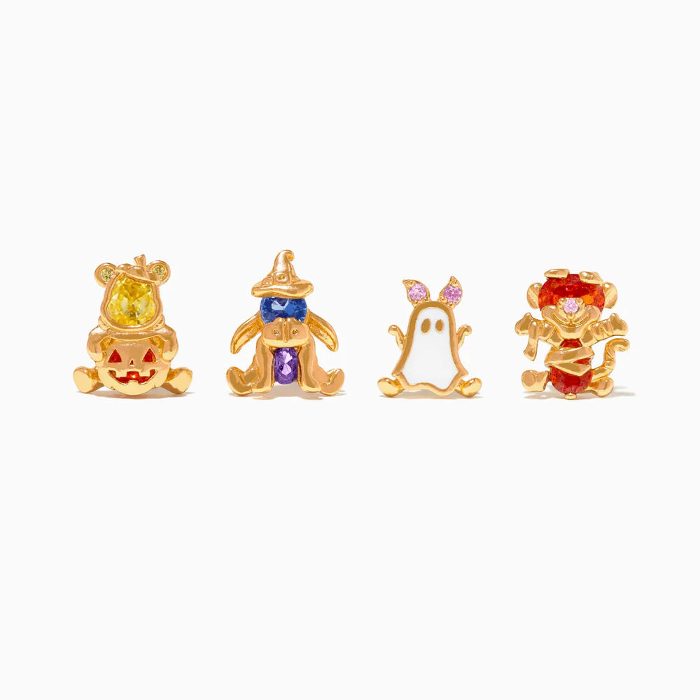 Yakemiyou Arete Pegado de Winnie Pooh Halloween