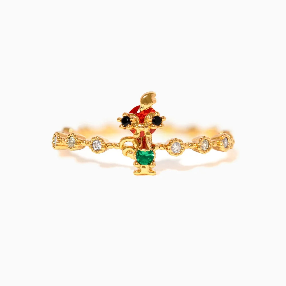 Anillo Moana Gallito Heihei