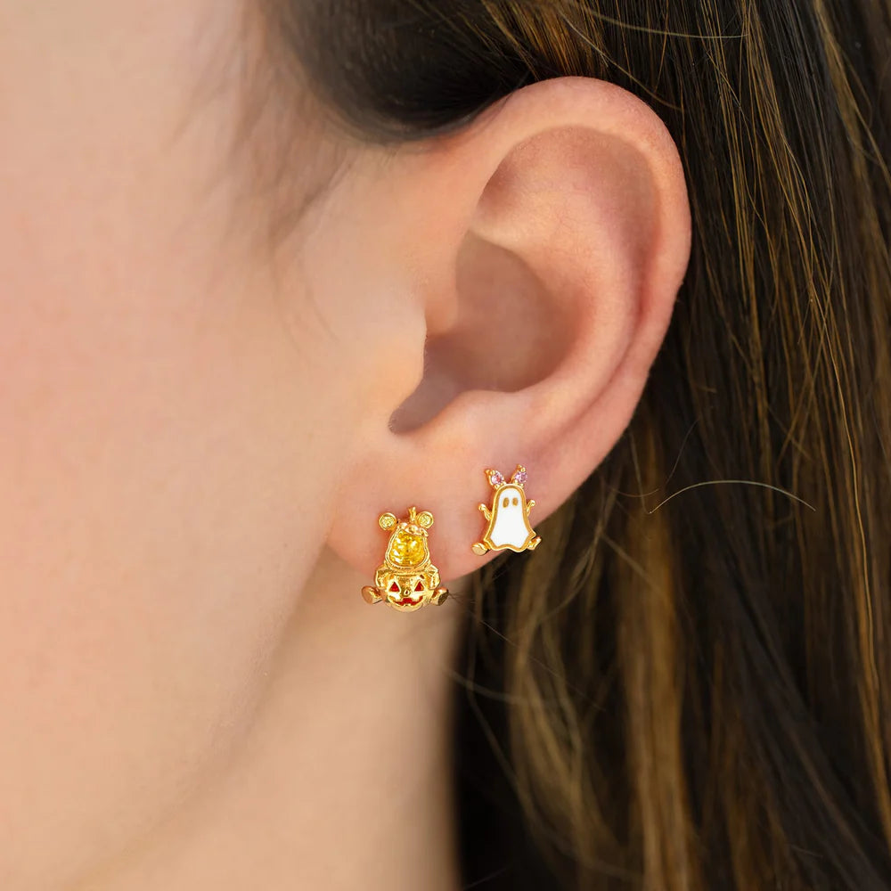Yakemiyou Arete Pegado de Winnie Pooh Halloween