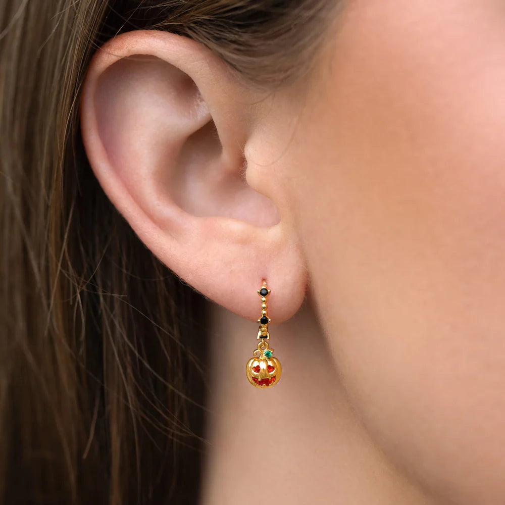 Aretes de Calabaza