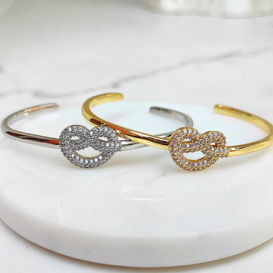 Brazalete de Pretzel