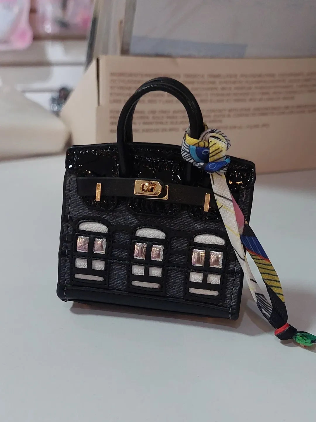 Charm Bag Hermes
