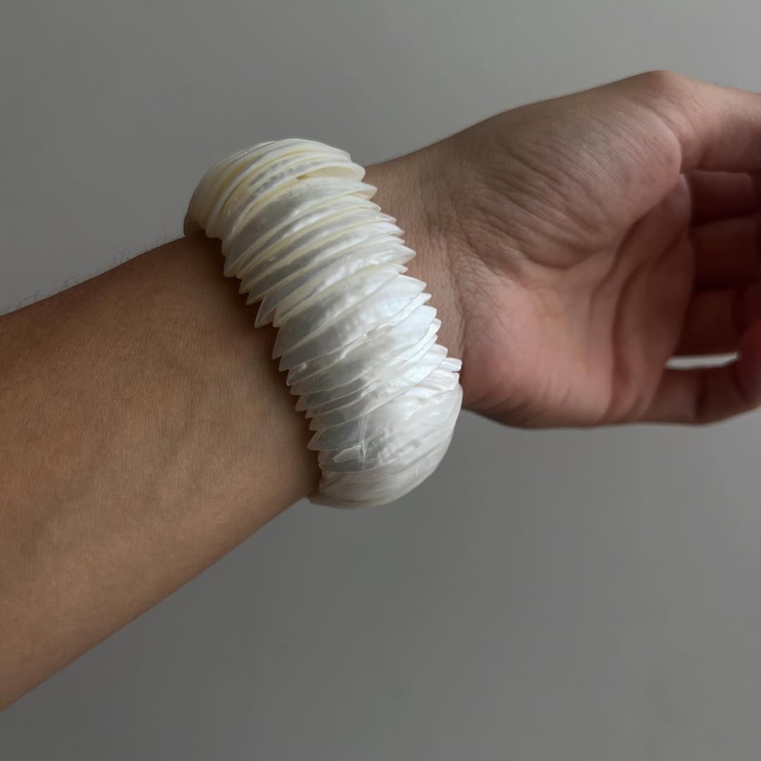 Pulsera Concha