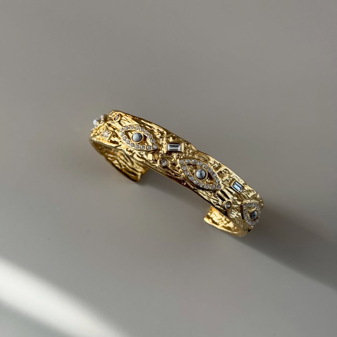 Brazalete Vintage Ojito