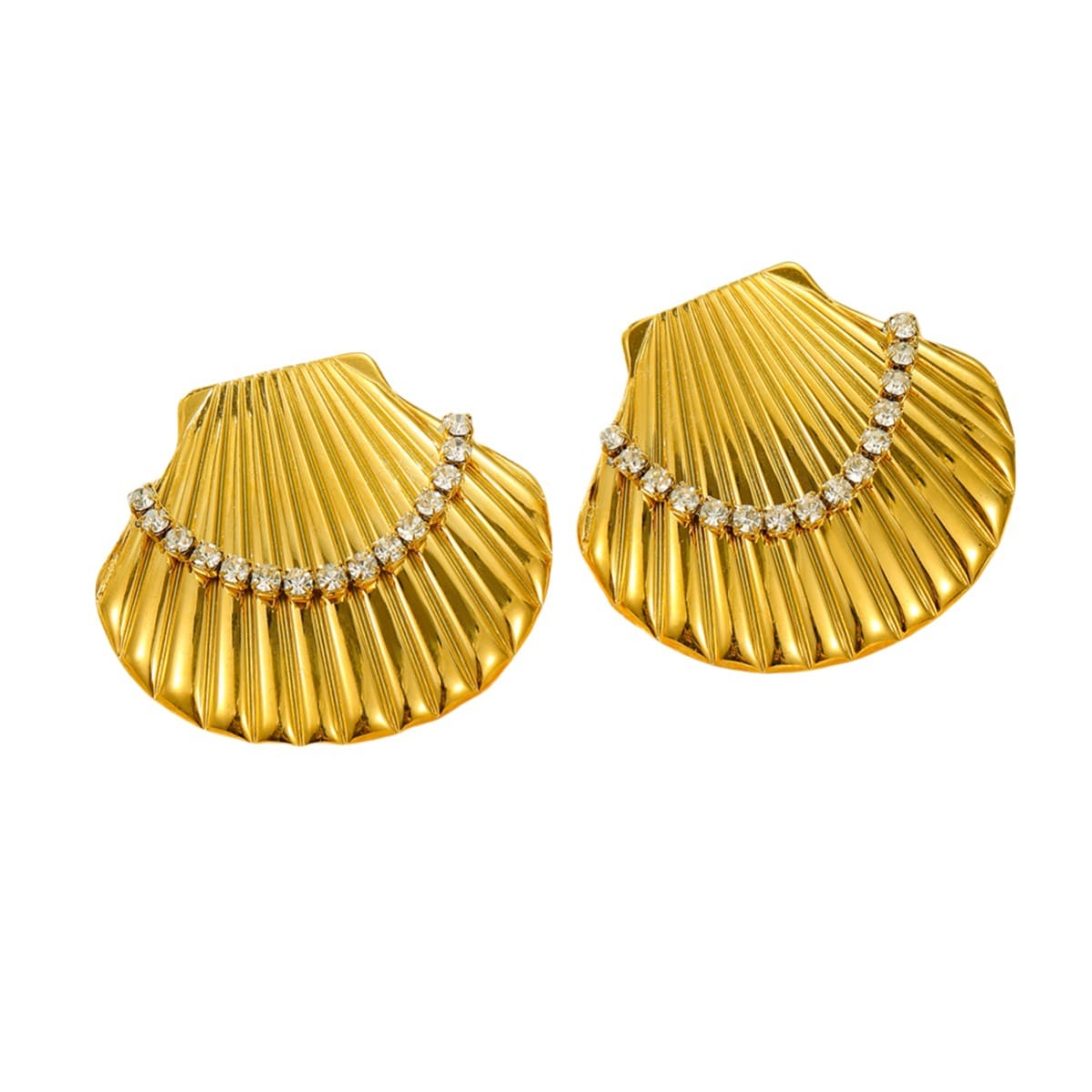 Aretes Concha