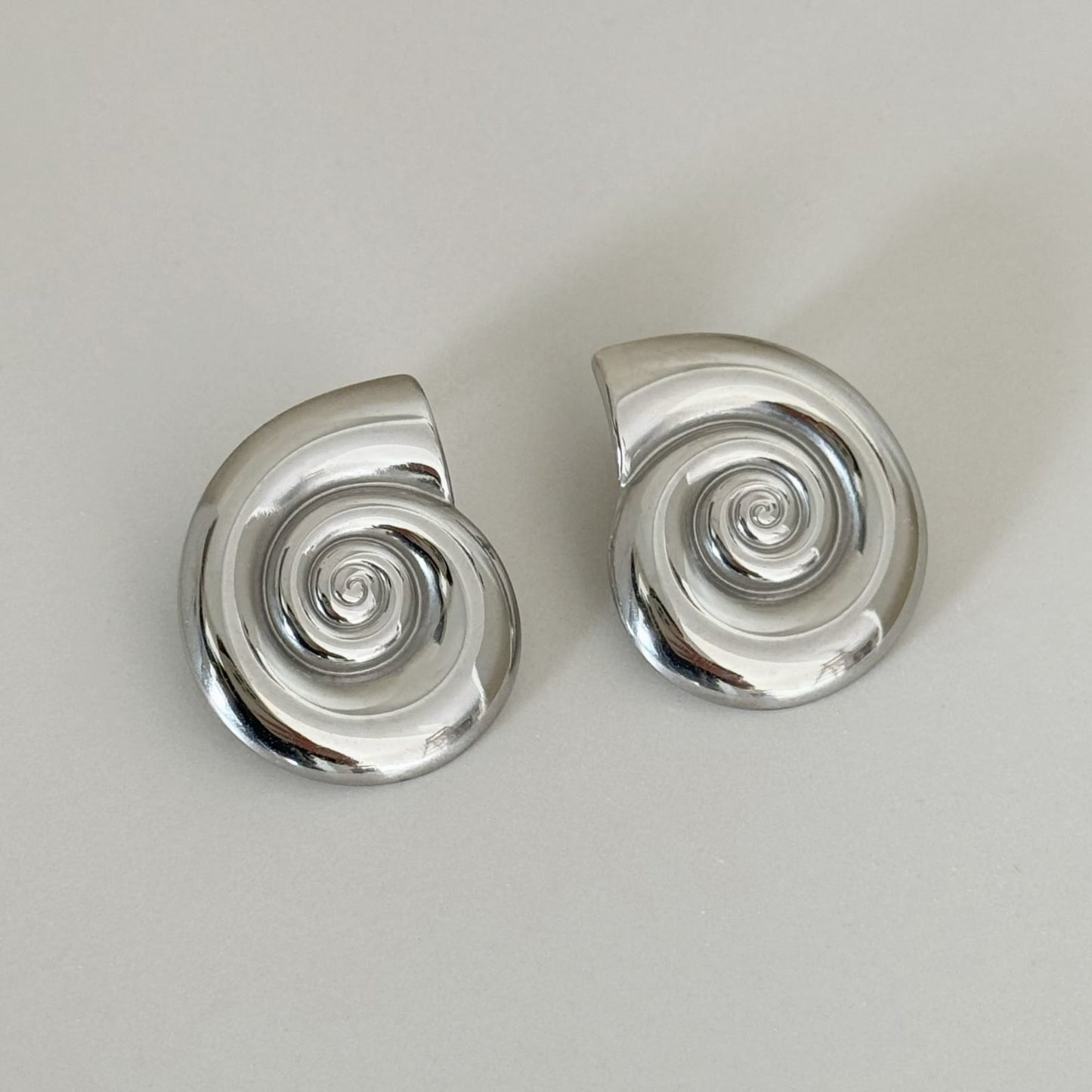Aretes Caracol